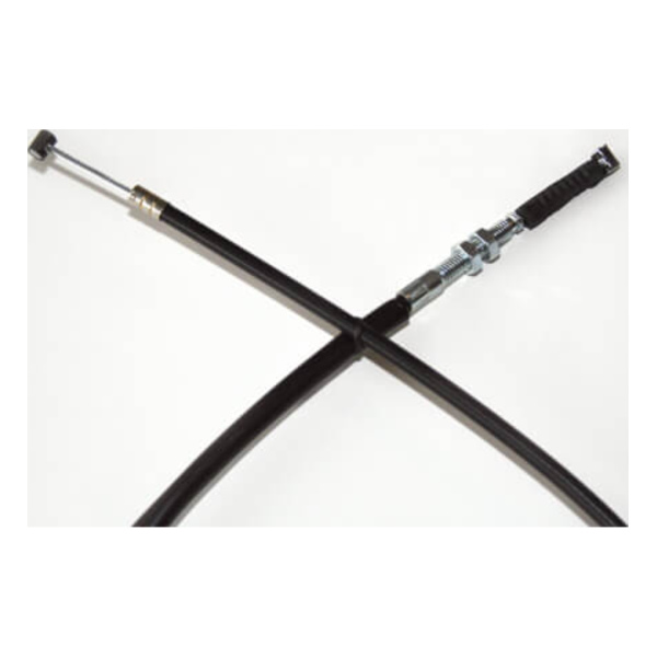 Clutch cable for: HONDA CX 500 C, 80-84