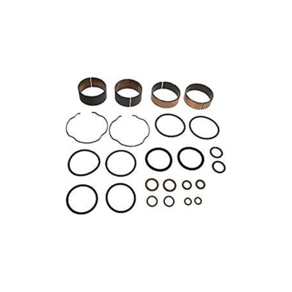 ALL BALLS Gabelreparatursatz 38-6090 für: HONDA, KAWASAKI, SUZUKI passend für Honda NT Deauville 650 RC47C 2000, 34 PS, 25 kw