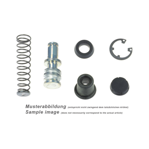 Rep.Satz für YAMAHA Hauptbremszylinder MSR213 passend für Yamaha DT  125 4BL 1995, 12 PS, 9 kw