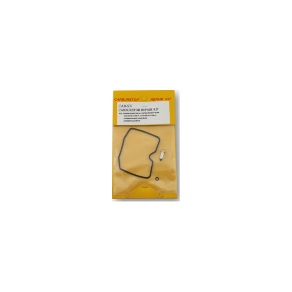 Carburettor repair kit for SUZUKI CAB-S37