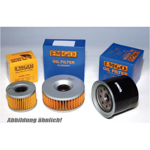 Emgo Oil filter for: KTM 460-139 fitting for KTM Super Duke R8 990  2007-2007, 