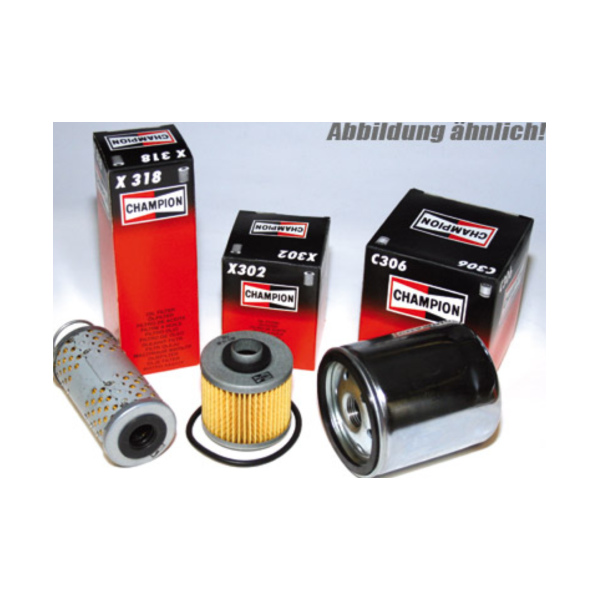 CHAMPION Oil filter for HONDA/KAWASAKI/POLARIS/SUZUKI/ for: Gas Gas