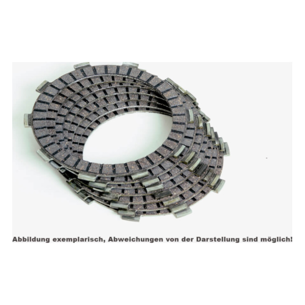 FERODO Kupplung für YAMAHA 482-308