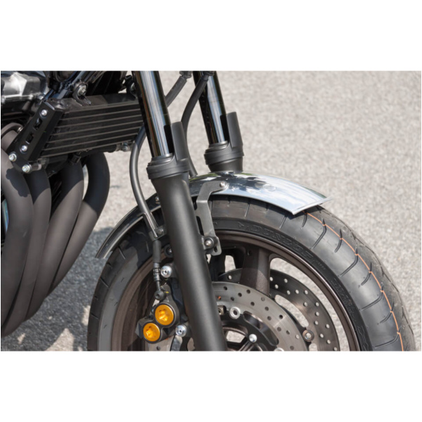 LSL Aluminium fender XSR 700 15, front fitting for Yamaha XSR  35 RM37 2021-2021, 