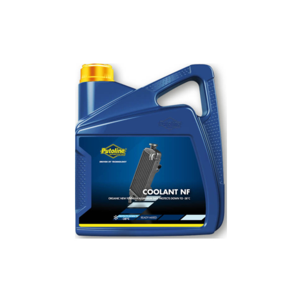 Putoline Coolant NF Kühlflüssigkeit 4 l