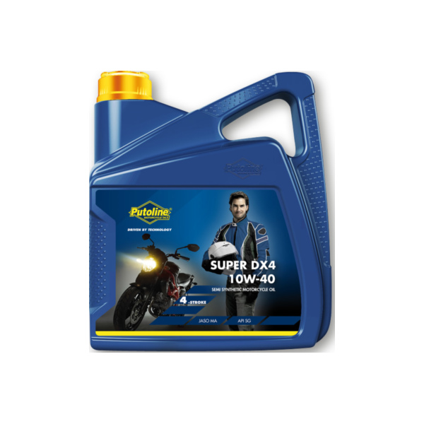 Putoline Super DX4, 4-stroke engine oil