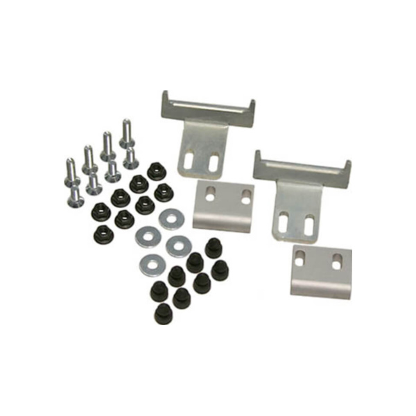 SW-MOTECH QUICK-LOCK H&B Kunststoffkofferadapter