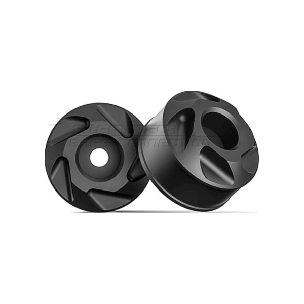 SW-MOTECH Vorderachs-Sturzpad-Kit für BMW