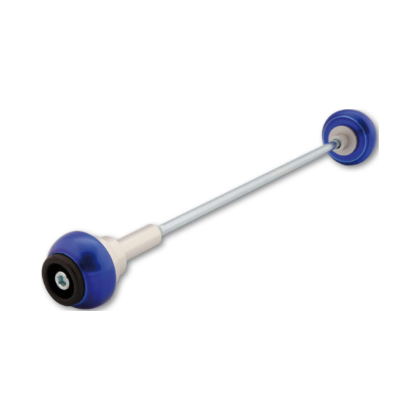 LSL Axle Balls Classic, various for: KAWASAKI, blue, front axle 555K144BL