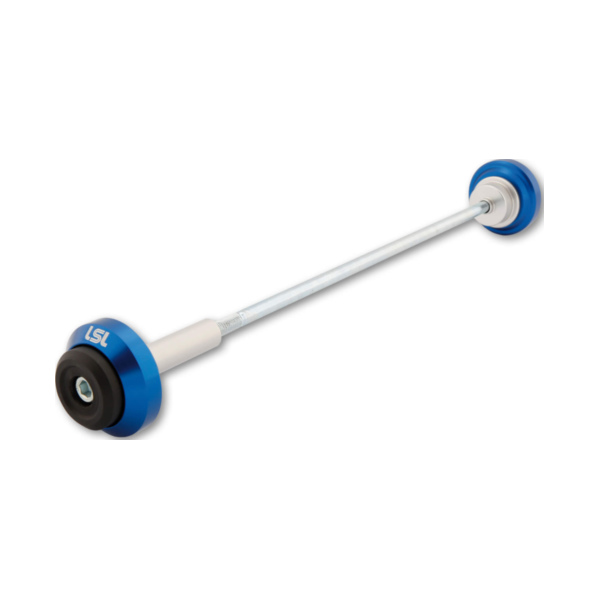 LSL Axle Ball GONIA front for: KAWASAKI Z900 17-, blue, front