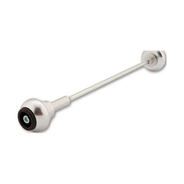 LSL Axle Balls Classic, various for: KAWASAKI, silver, front axle 555K147SI
