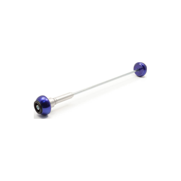 LSL Axle Balls Classic, various for: SUZUKI, blue, rear axle 556S127BL
