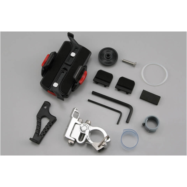 DAYTONA DAYTONA Halter Smartphone, M 22-29 MM mit Schnellspanner