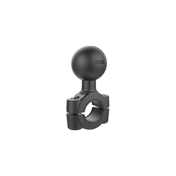 RAM Mounts Torque Rohrschelle - 19,1-25,4 mm Ø, C-Kugel (1,5 Zoll) passend für BMW C1  125 C1 2000, 15 PS, 11 kw