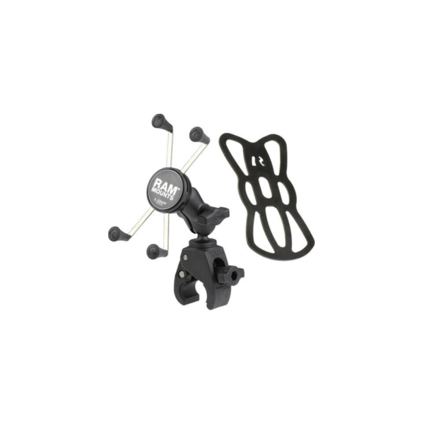 RAM Mounts Tough-Claw Halterung mit X-Grip Universal Halteklammer für große Smartphones