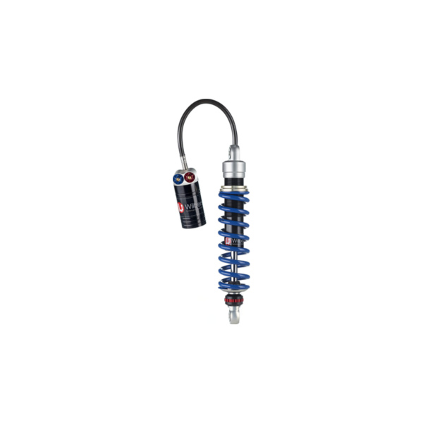 WILBERS Adjustline mono shock 631 for: CAGIVA 125 Mito fitting for Cagiva Mito 7-Gang 125  1991, 31 PS, 23 kw