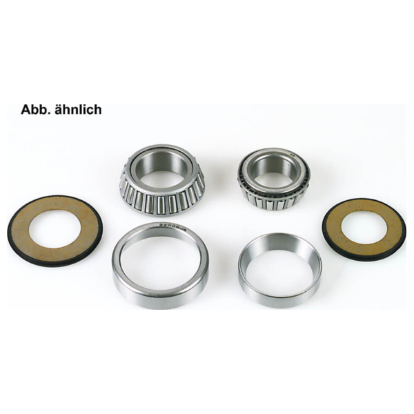 Taper roller bearing set SSY 911 fitting for Yamaha YZF R1 1000 RN191 2007-2008, 