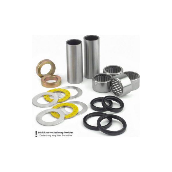 Pendellager ALL BALLS Schwingenlager-Kit 28-1195 passend für BMW R ABS ESA 1250 K54 2020, 136 PS, 100 kw