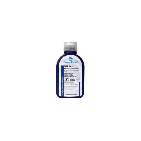 MARSTON-DOMSEL Schraubensicherung, mittelfest, Flasche 50ml