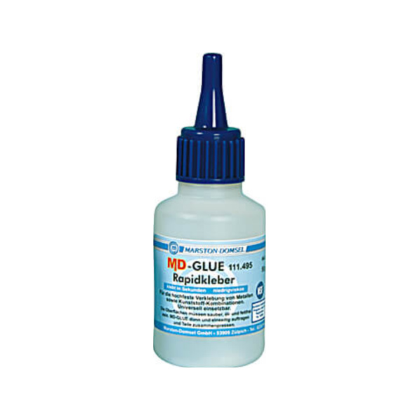 MARSTON-DOMSEL 111 Rapidkleber, Flasche 20g