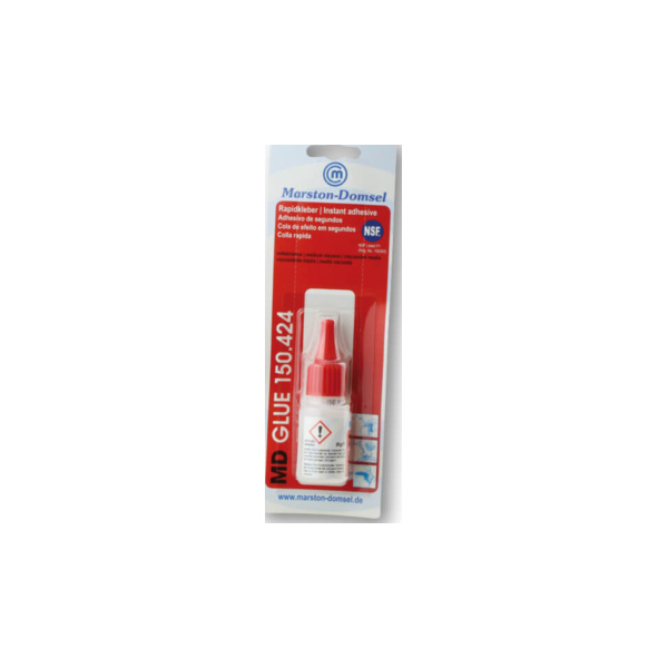 MARSTON-DOMSEL 150 Rapidkleber, Flasche 20g