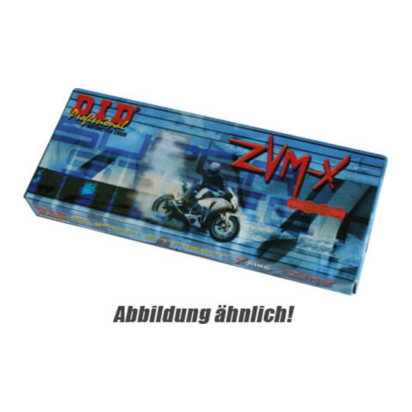Antriebskette D.I.D. Kette 50 ZVM-X (G&G) - 104N 530er Teilung passend für Suzuki GSX Katana 400 GS40XF 1981, 42 PS, 31 kw