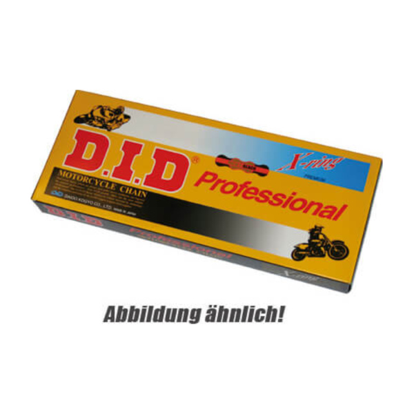 D.I.D. Chain 50 VX - 104N 530 pitch fitting for Suzuki GSX E/S 400 GS40X 1980-1981, 