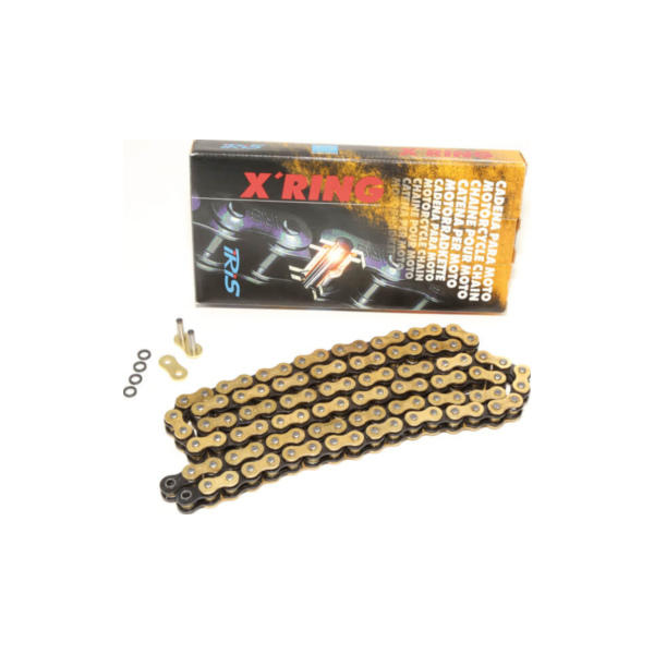 IRIS Chain 530XR G&B 112 links