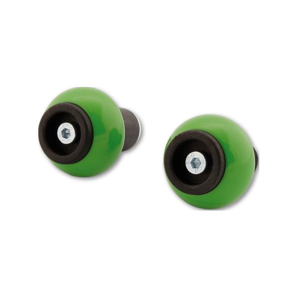 LSL Axle Balls Classic, various for: HONDA, green, front axle 555H111GR