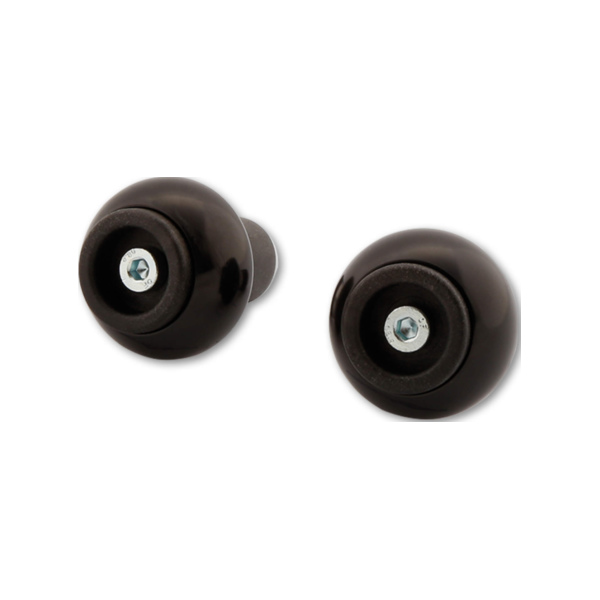 LSL Achs Balls Classic, XB-9/12R,vorn, schwarz, Vorderachse