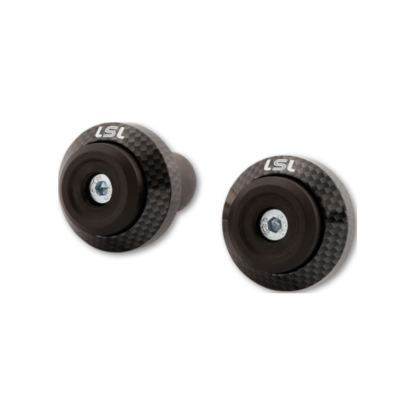 LSL Achs Ball GONIA R6-YZF, carbon look, vorn