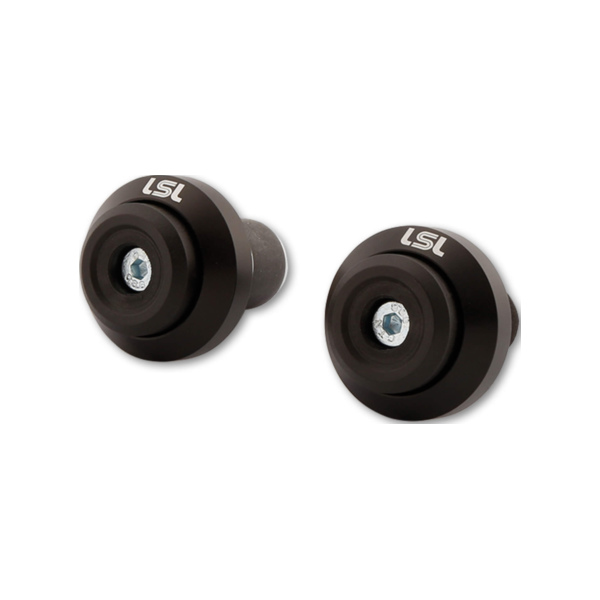 LSL Axle Ball GONIA CBR 900 RR, black, front