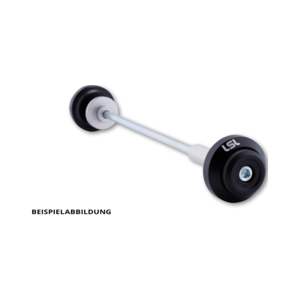 LSL Axle Ball GONIA div. for: Honda, green, rear 556H103-GGR