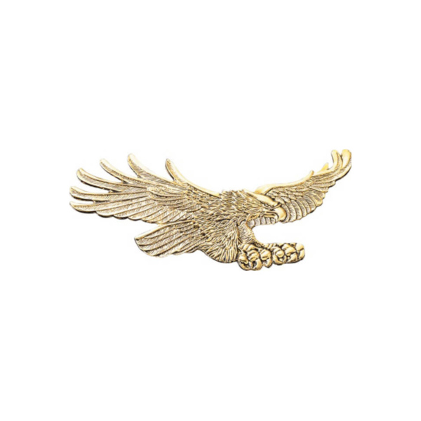HIGHWAY HAWK Aufkleber Falke, Gr. S