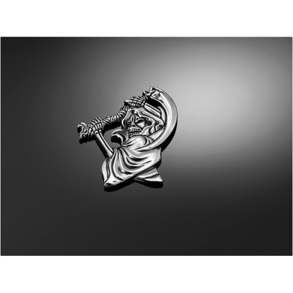 HIGHWAY HAWK Sticker Grim Reaper, large