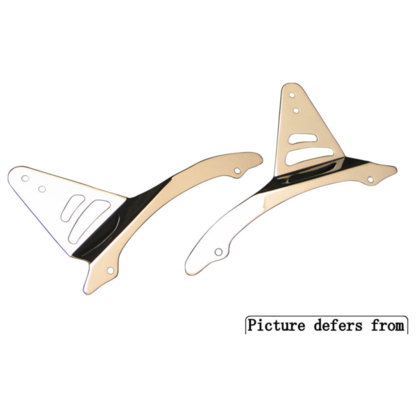 HIGHWAY HAWK Backrest passenger seat, Sissybar holders, for: SUZUKI VL800 / C800 / M 800 /Z