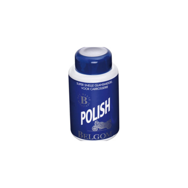 HIGHWAY HAWK Belgom Polish polish for painted surfaces