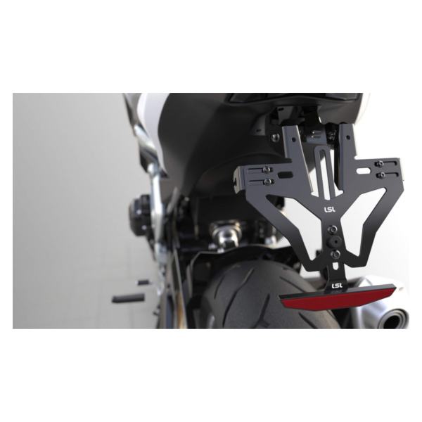 LSL MANTIS-RS for Honda CB 125 R 18-, without license plate light