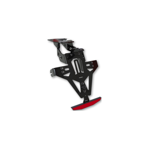 HIGHSIDER License plate holder for: YAMAHA YZF R6 year 99-02, Como Bundle A