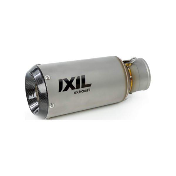 IXIL RC stainless steel muffler for: HONDA NC 700 X/S, 12-, NC 750 X/S, Integra, 14-, E-tested (Euro 3+4+5) fitting for Honda NC  750 RH09 2022-2022, 