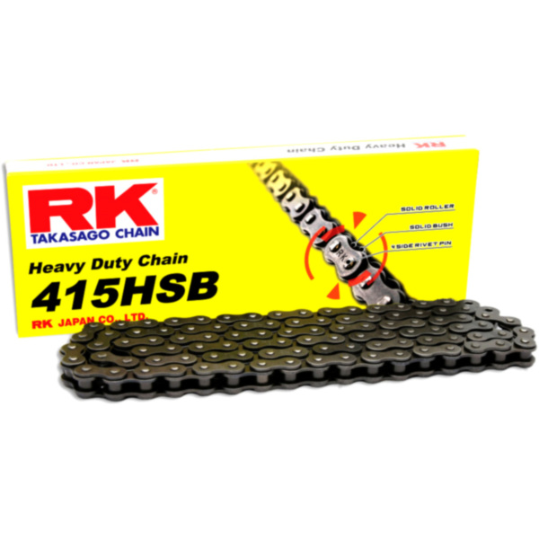 Antriebskette RK Standardkette 415HSB/130