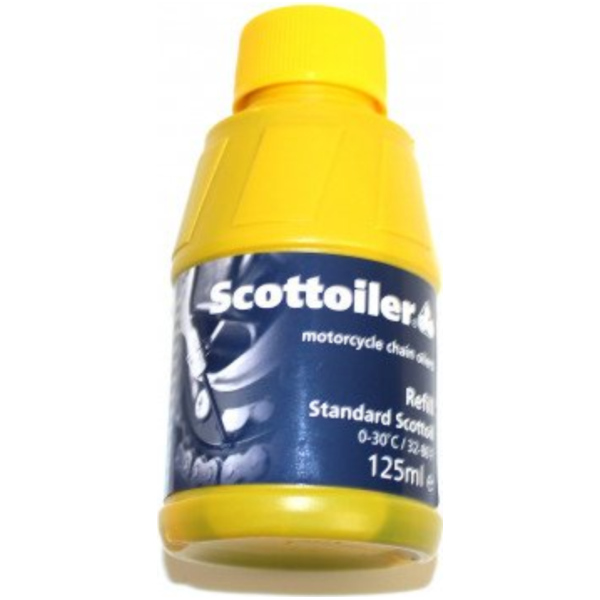 Scottoil - traditional blue (125ml bottle)