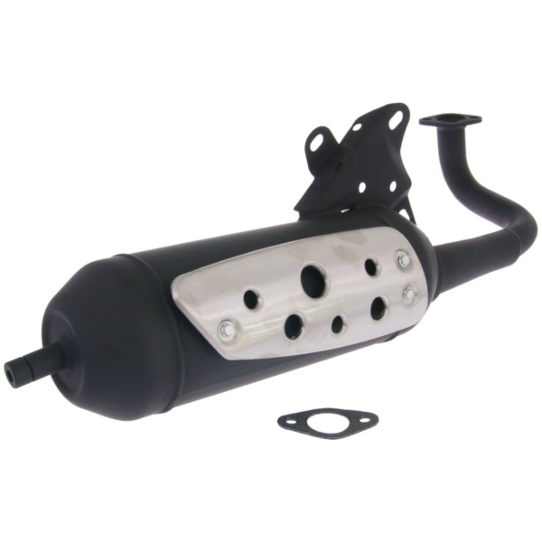 exhaust Tecnigas Silent Pro for CPI, Keeway (1E40QMA) 10012