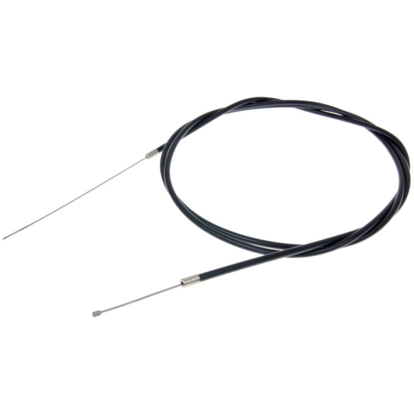throttle cable coated 180cm - universal 10541