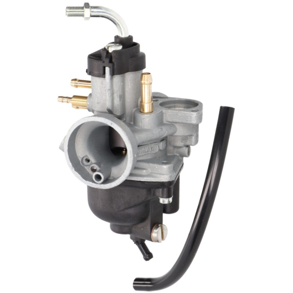 carburetor Dellorto PHVA 17.5 TS for Minarelli, for: Peugeot 11057 fitting for Keeway Focus  50 TSYTABMP1 2007, 2,9 PS, 2,1 kw