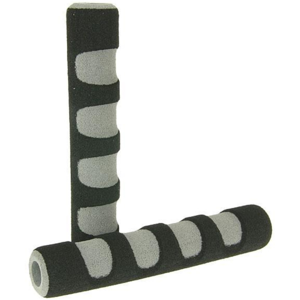 brake lever sponge grips gray 11269