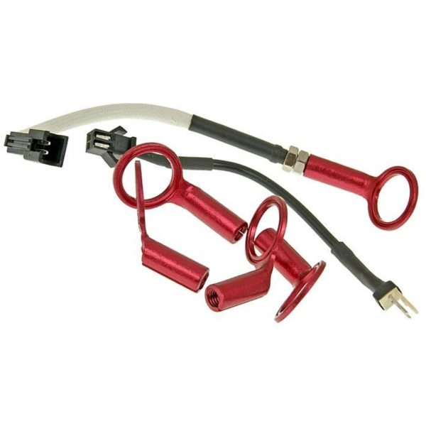 temperature sensor for air-cooled engine, 10mm spark plug thread 11821