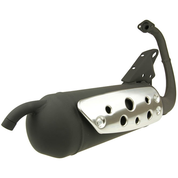 exhaust Tecnigas Silent Pro for Minarelli vertical 12112