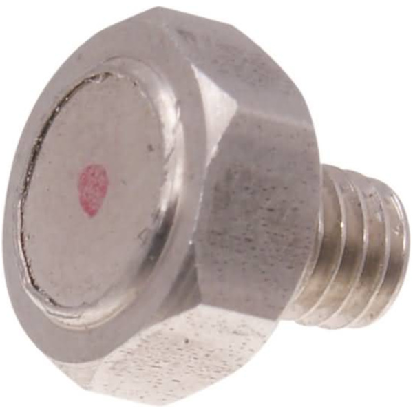 brake disc magnetic screw Koso M6x1.0x12.6 12392