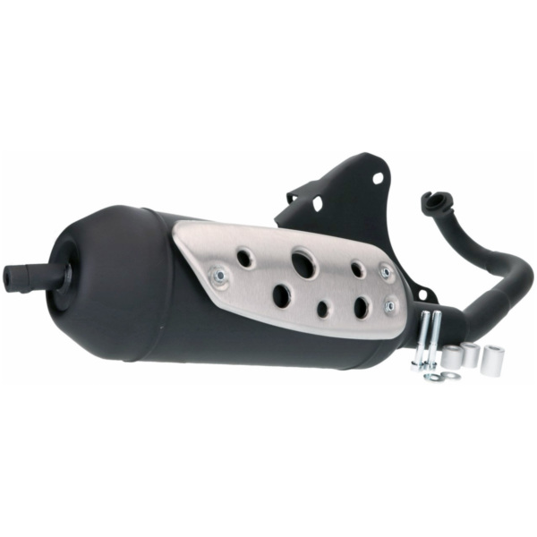 exhaust Tecnigas Silent Pro for Kymco, SYM horizontal AC 13637